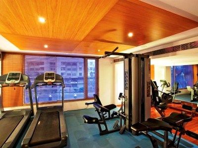 Country Inn Ахмедабад Экстерьер фото