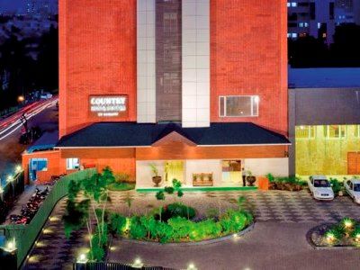 Country Inn Ахмедабад Экстерьер фото